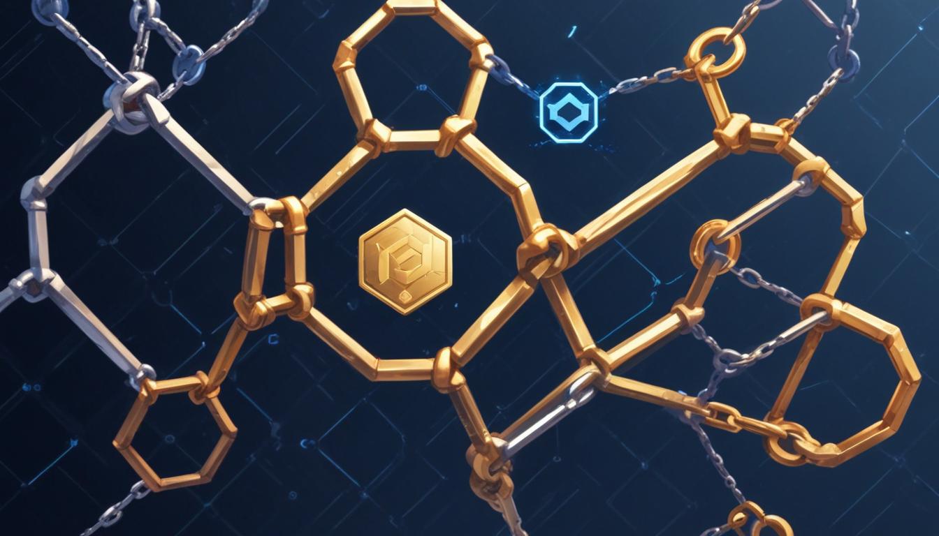 Chainlink CCIP: Unlocking DeFi's Future & RWA Tokenization! (2024) | Cryptodamus.io