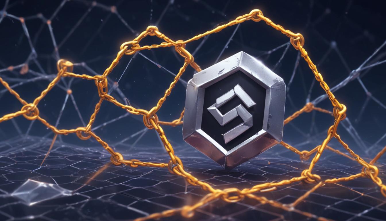 Chainlink CRASH? 1FUEL's Million-Dollar Presale Shows a Better Crypto Future! | Cryptodamus.io