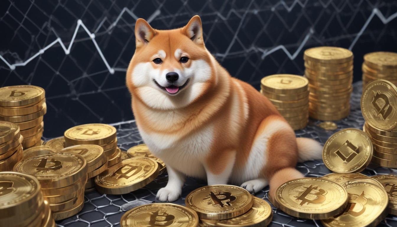 Chainlink & Dogecoin: Institutional Stampede!  High-Value LINK & DOGE Future? | Cryptodamus.io