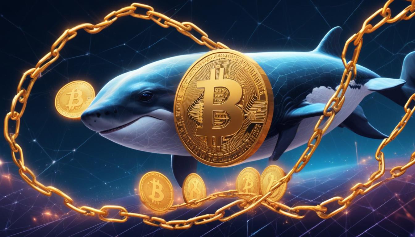 Chainlink & Dogecoin SHOCKER! Bitcoin DeFi & Whale Transfers Explained! | Cryptodamus.io