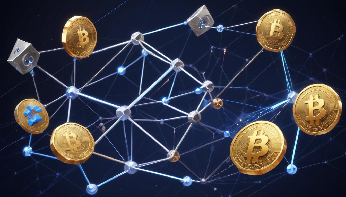 Chainlink, Hedera, BlockDAG: Потенциал взрывного роста? Глубокий анализ рынка! | Cryptodamus.io