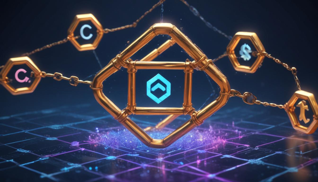 Chainlink, Hyperliquid & More: DeFi's Top Players – A Deep Dive! | Cryptodamus.io