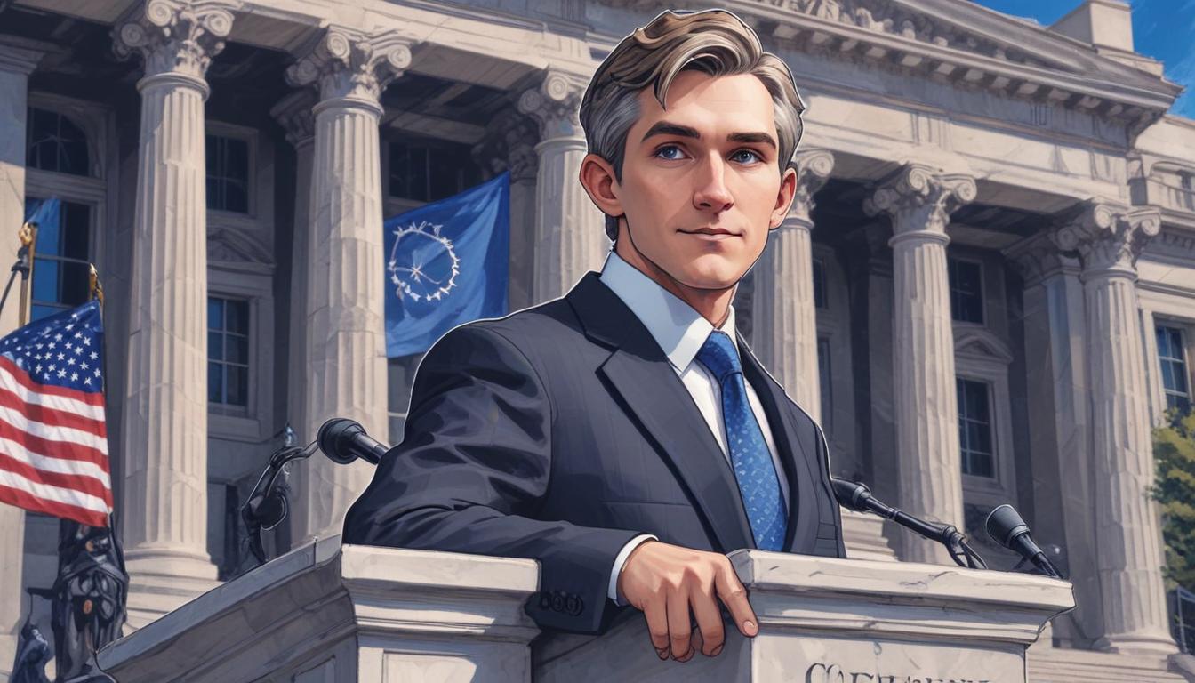 Chainlink в Вашингтоне: как оракулы формируют будущее блокчейн-политики | Cryptodamus.io