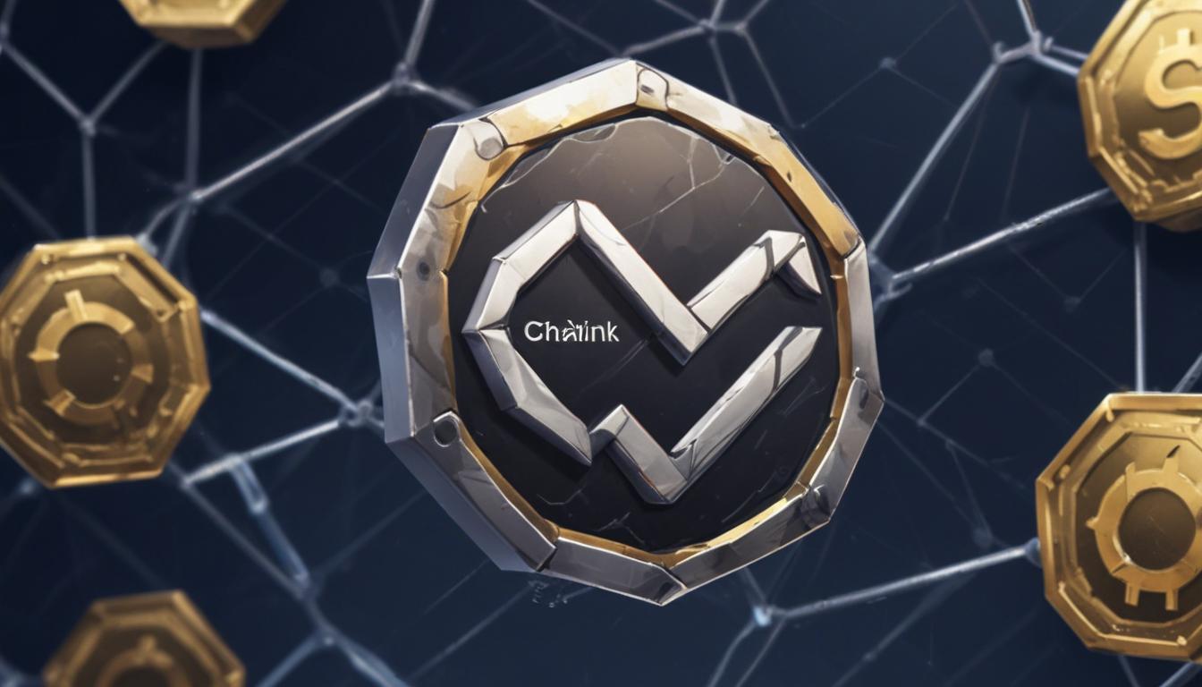 Chainlink (LINK): Oтскок? Kлючевые уровни и секреты анализа On-Chain! | Cryptodamus.io