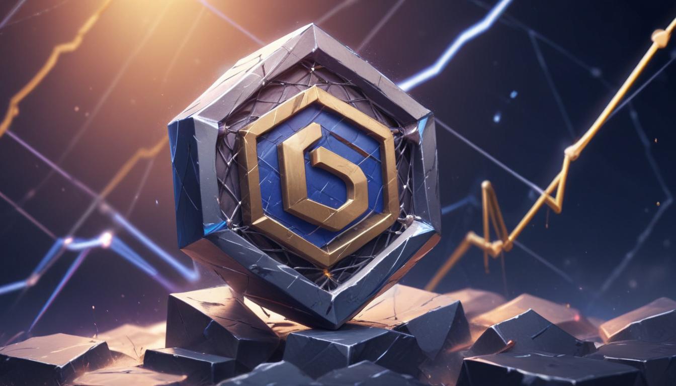 Chainlink (LINK) at $10: Will it Crash or Soar? SHOCKING Price Prediction! | Cryptodamus.io