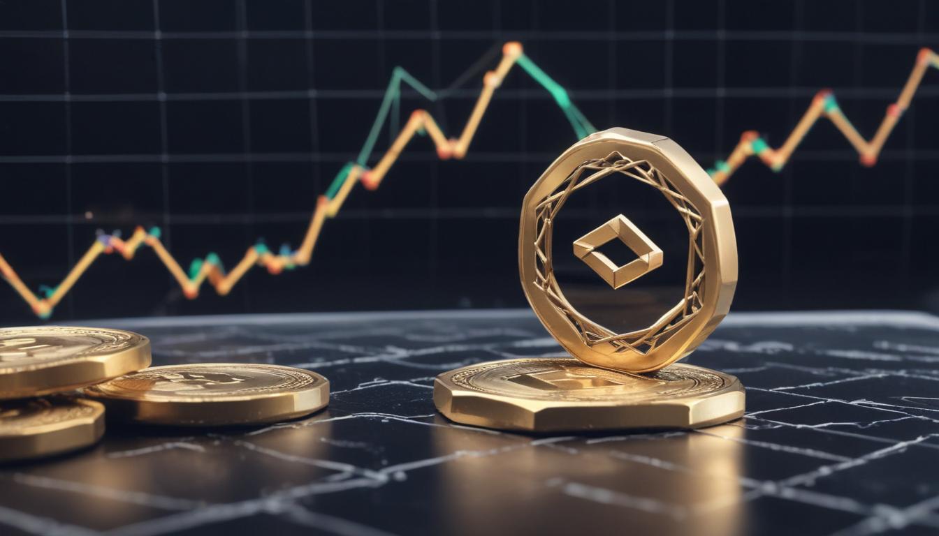 Chainlink (LINK) at $22: Will it Surge or Plunge? Expert Analysis Inside! | Cryptodamus.io