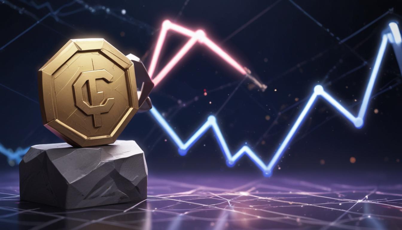 Chainlink (LINK) Price Plunge Incoming? Expert Warns of $7.50 Target! [Analysis] | Cryptodamus.io