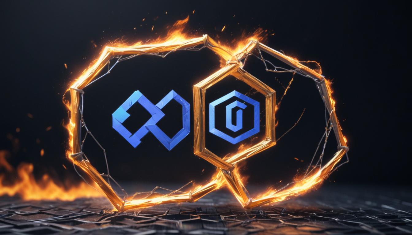 Взлет Chainlink (LINK) неизбежен? Раскрываем сигнал на покупку! | DeFi и RWA потенциал | Cryptodamus.io