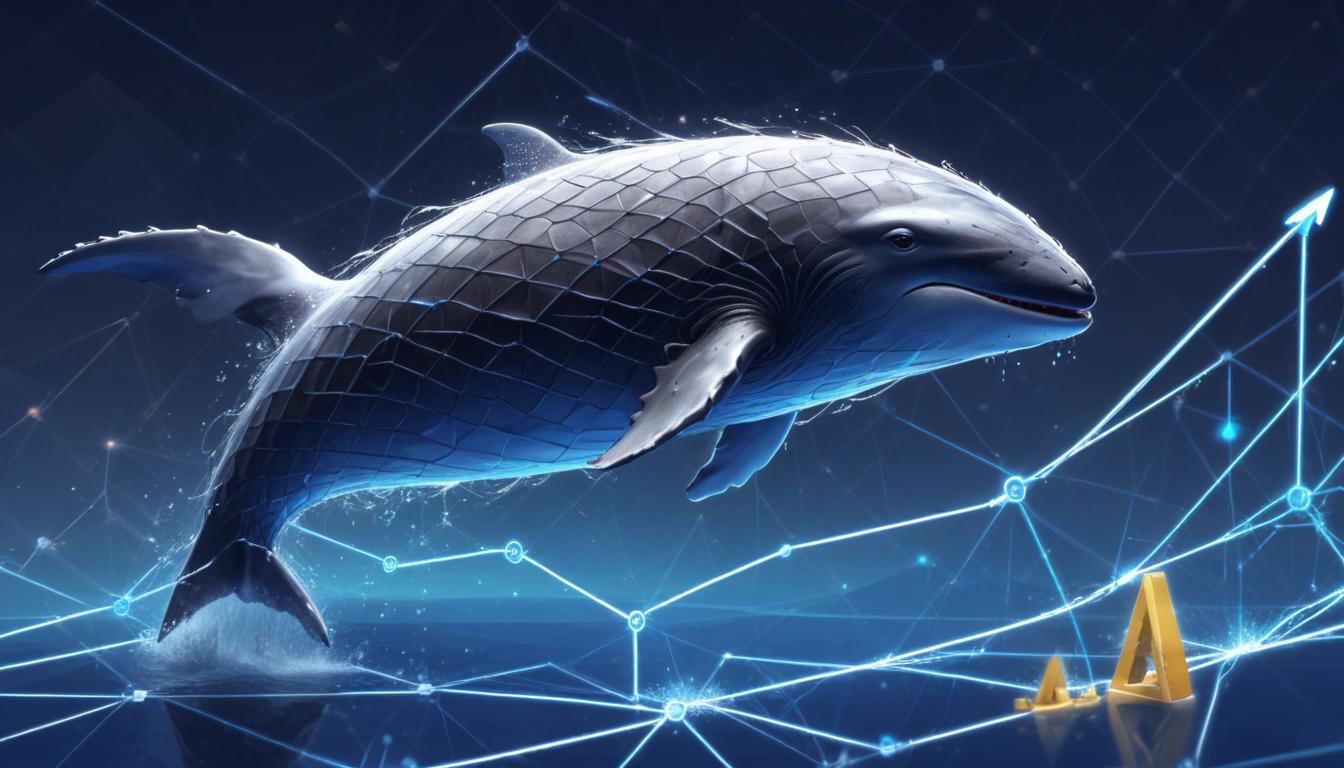 Chainlink (LINK) Price Surge Incoming? Whale Accumulation Signals Bull Run! | Cryptodamus.io