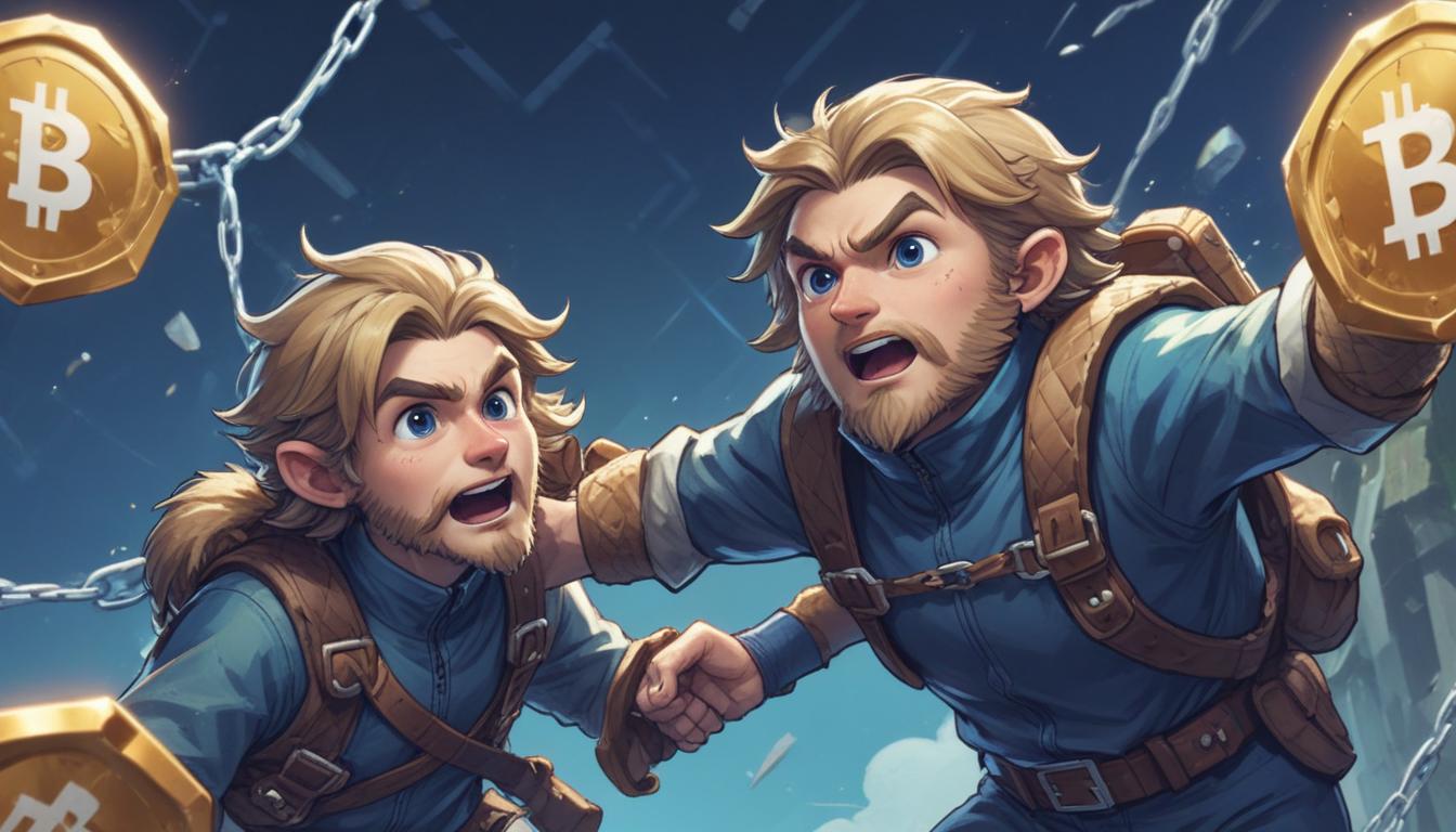 Chainlink (LINK) Rally Decoded! Price Analysis & Future Potential Unveiled | Cryptodamus.io