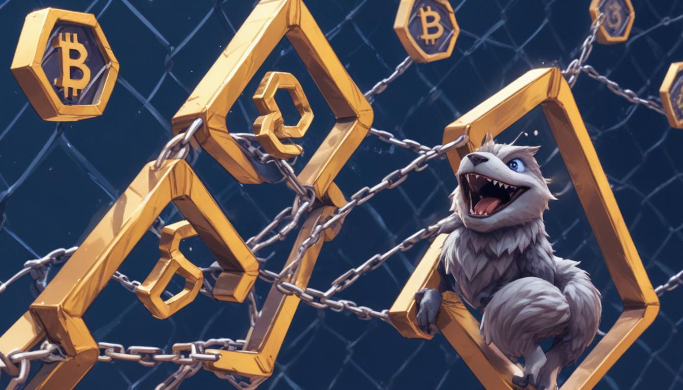 Chainlink (LINK) Soars 7.22% - Is a 3-Year High Imminent? | Cryptodamus.io