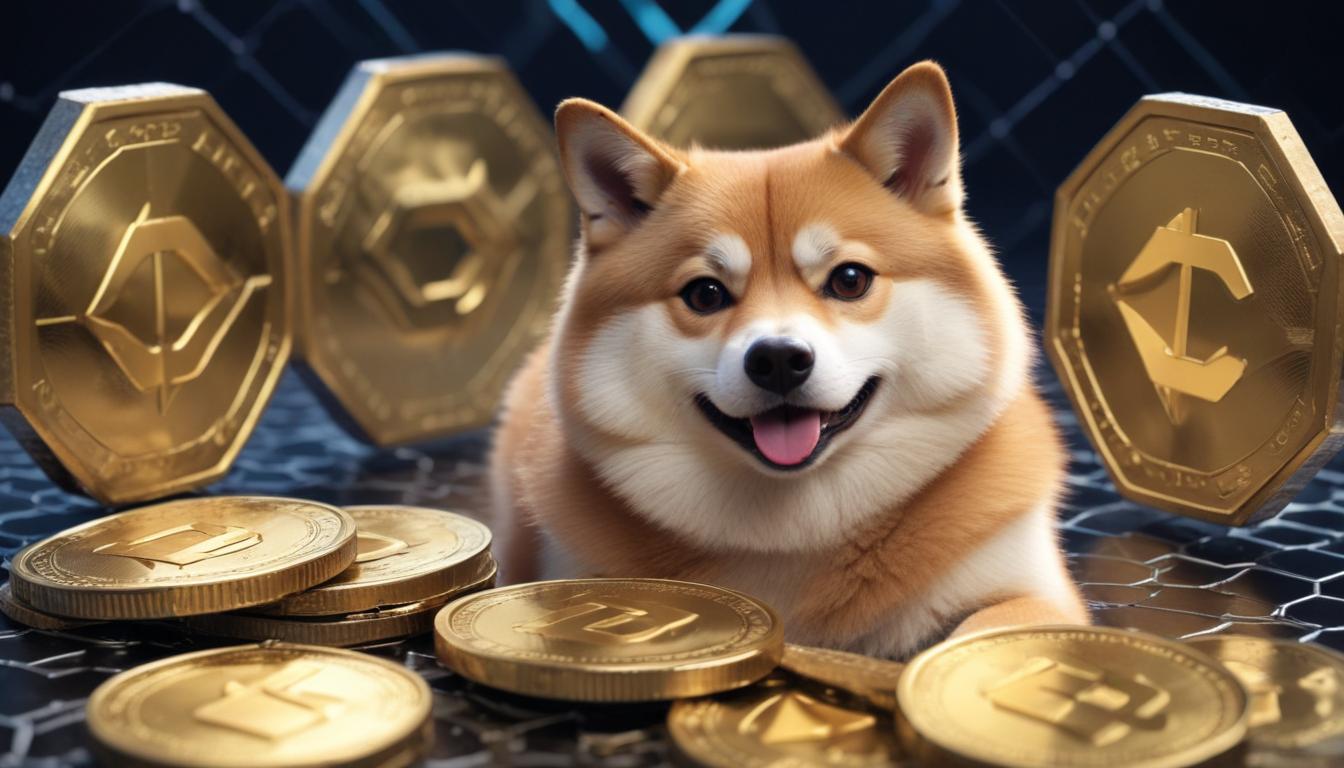 Chainlink (LINK) to $100? Dogecoin's 30,000% Dream: Crypto Price Predictions Revealed! | Cryptodamus.io