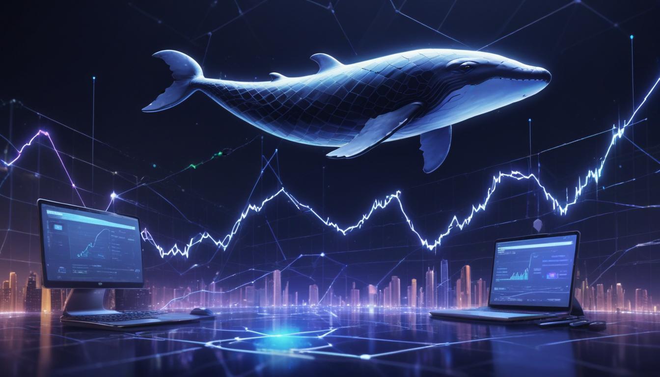 Chainlink (LINK) to $47? Chart Patterns, Whale Activity & Market Sentiment Reveal All! | Cryptodamus.io
