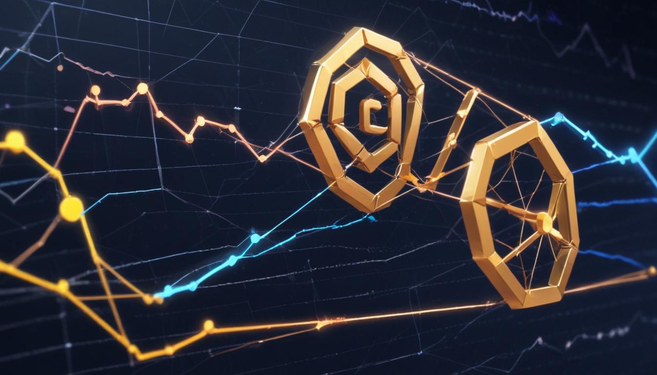 Chainlink (LINK) to the Moon? Price Surge Signals Imminent Breakout! | Cryptodamus.io