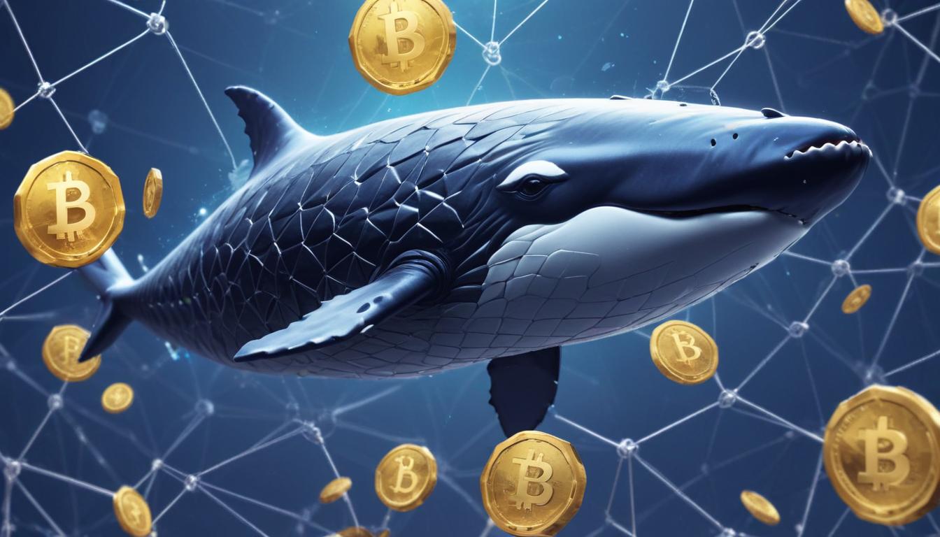 Chainlink (LINK) Volatility Decoded: Whale Accumulation & Bullish Signals! | Cryptodamus.io