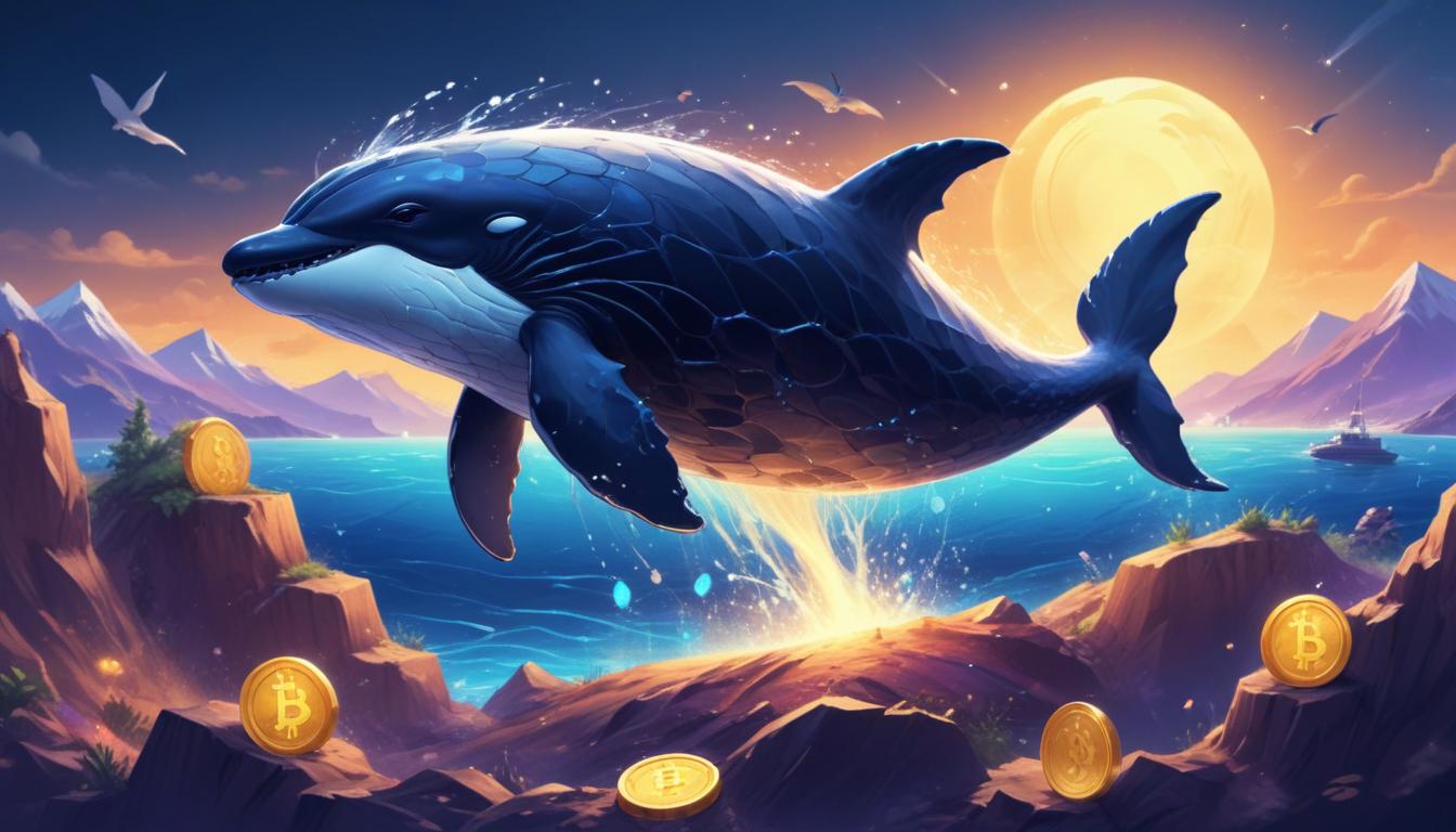 Chainlink (LINK) Whale Alert! Is $24 Next?  Experts Weigh In | Cryptodamus.io