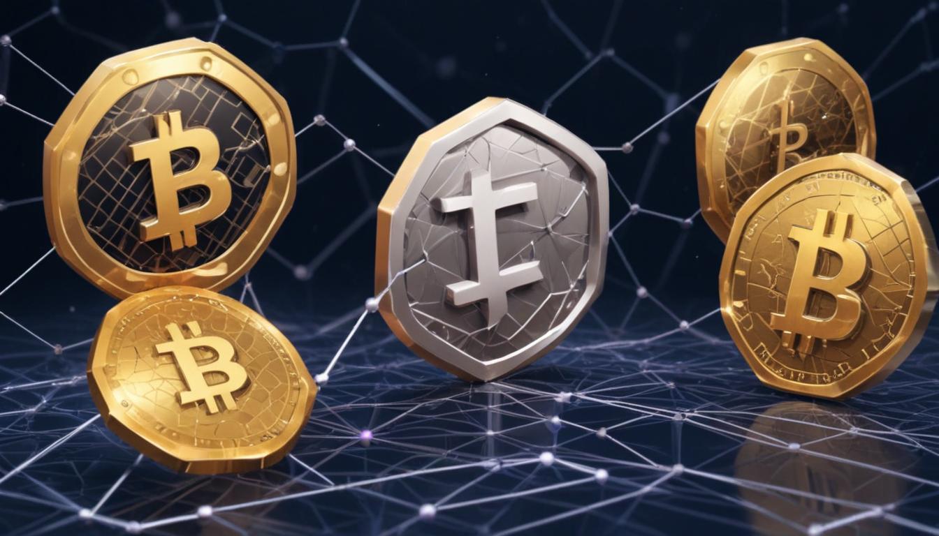 Chainlink, Polkadot, & BlockDAG: Crypto Market Insights You Can't Miss! | Cryptodamus.io