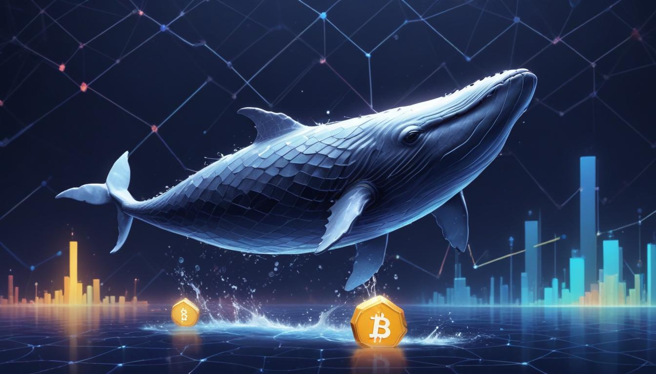 Chainlink Price Prediction: Will Whales Trigger a LINK Rebound? (Data Inside) | Cryptodamus.io