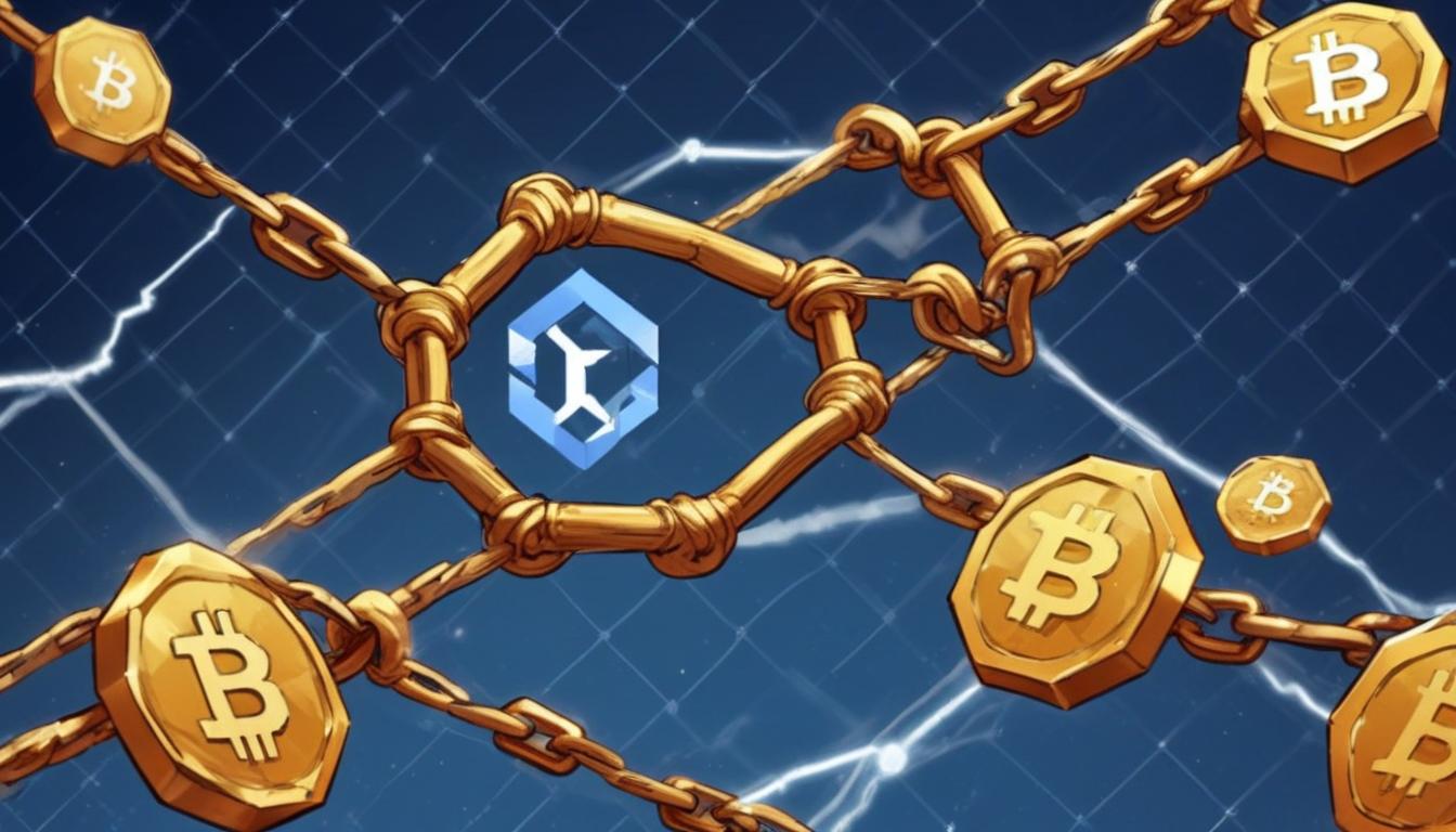 Chainlink Price SHOCKER: Exchange Balances CRASHING! ETF Approval Incoming? | Cryptodamus.io