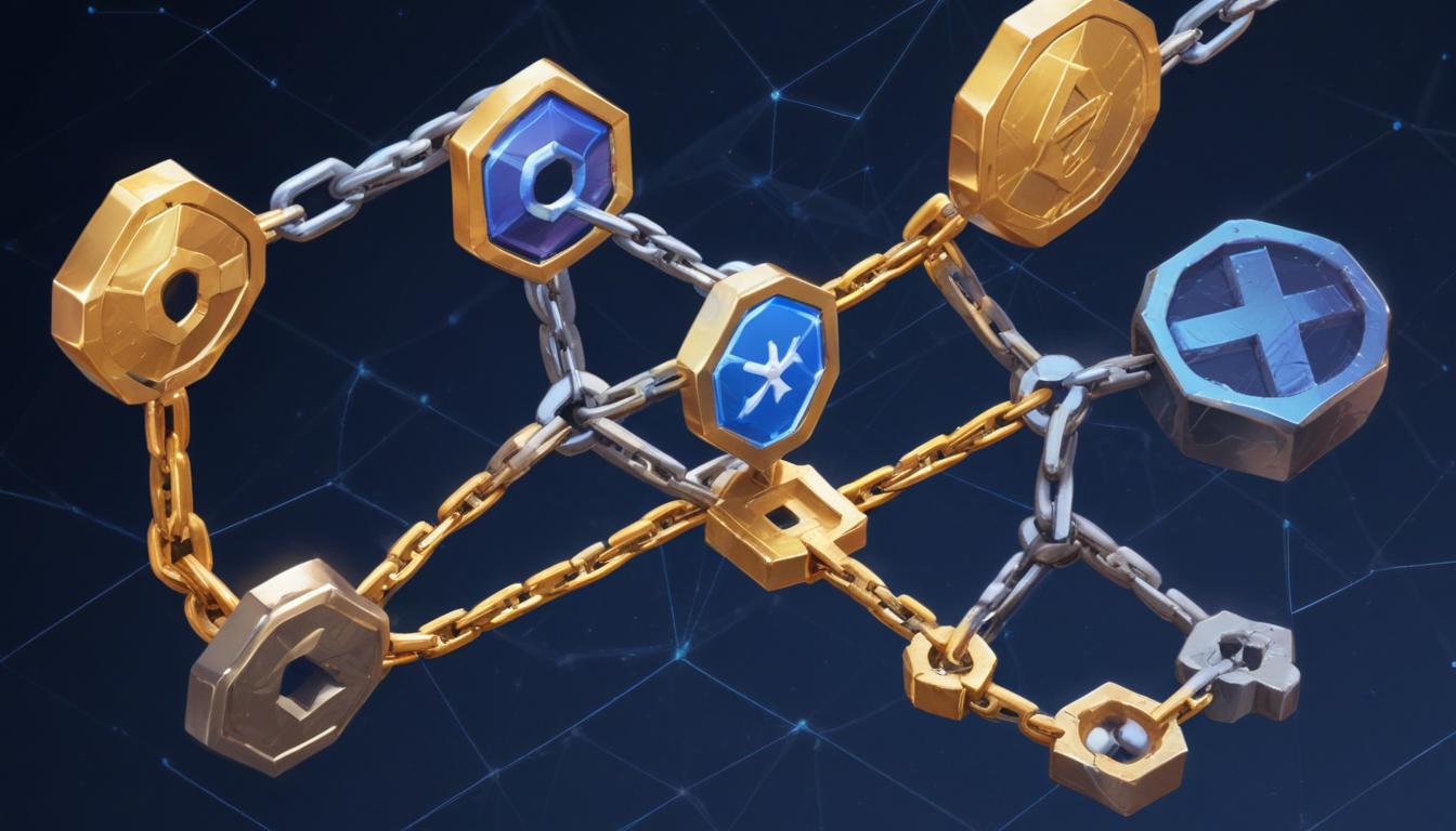 Революция Chainlink: Безопасные кроссчейн DeFi решения и интероперабельность! | Cryptodamus.io