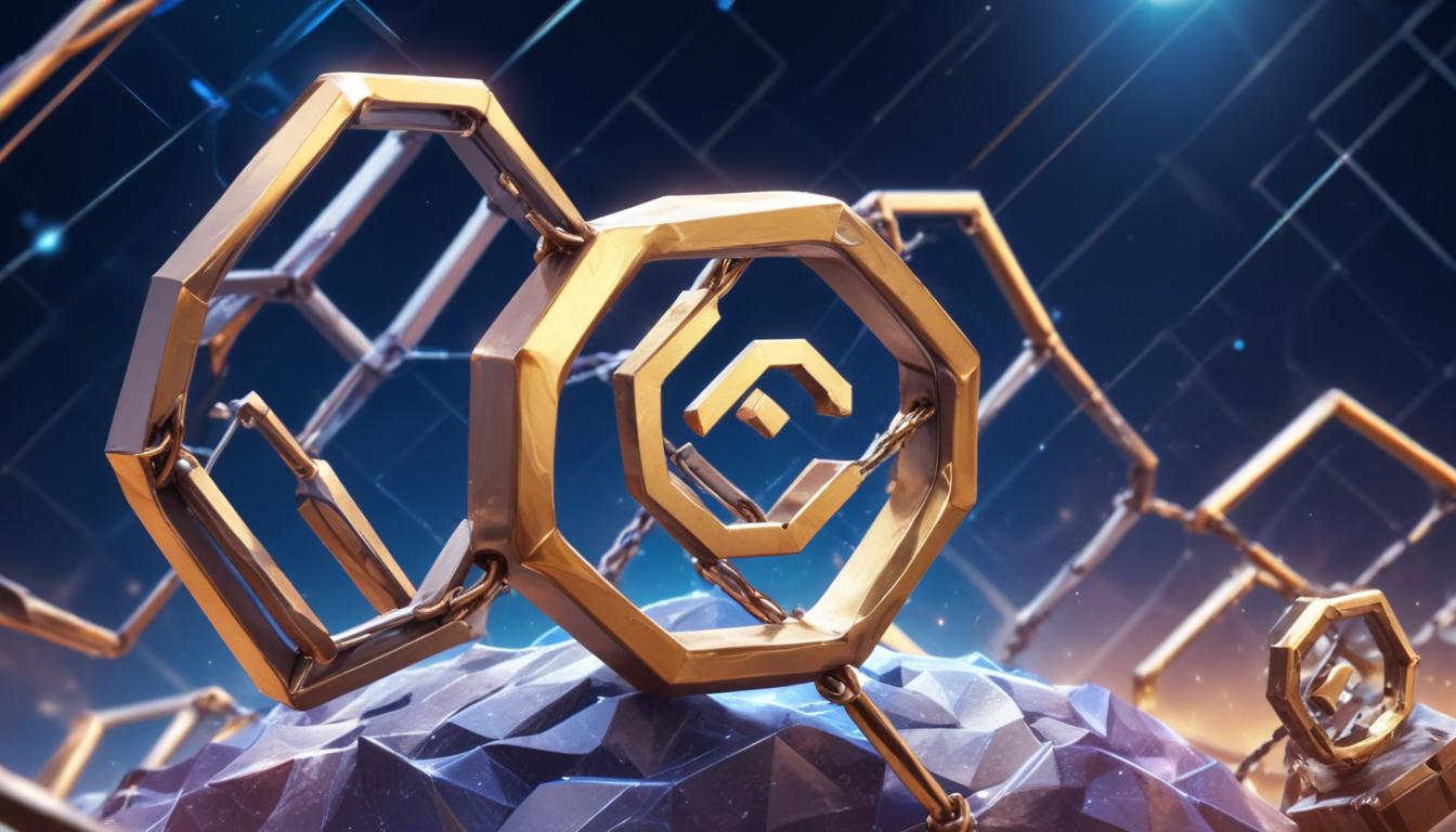 Chainlink's 16% Surge: White House Summit & What's Next for LINK? | Cryptodamus.io