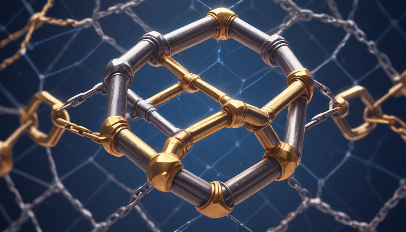 Chainlink's 2025 Domination: How Oracles & LINK Fuel the Future! | Cryptodamus.io