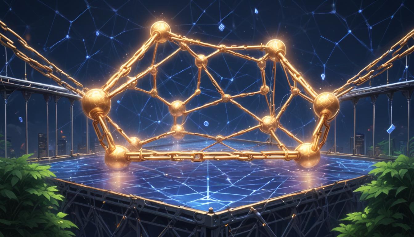 Chainlink's Ascent: Decoding Network Growth & Strategic Partnerships (2024) | Cryptodamus.io