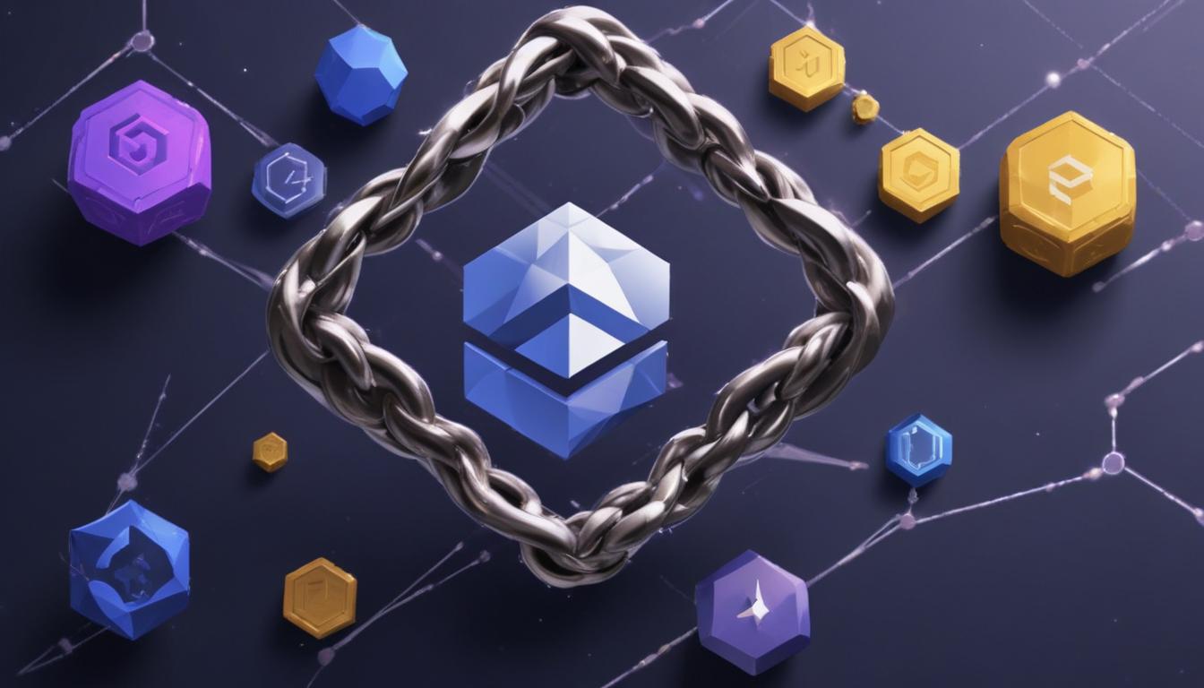 Chainlink's Code Kingdom: Unveiling Development Dominance on GitHub! | Cryptodamus.io