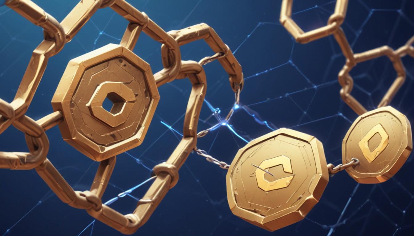 Chainlink's Epic Rise & Qubetics' Ambitious Presale: A Web3 Tale of Two Projects | Cryptodamus.io