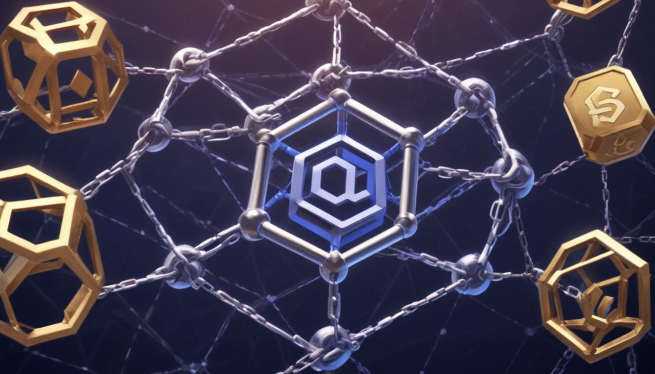 Chainlink's Layer-2 Revolution: DeFi's New Era of Speed & Scalability! | Cryptodamus.io