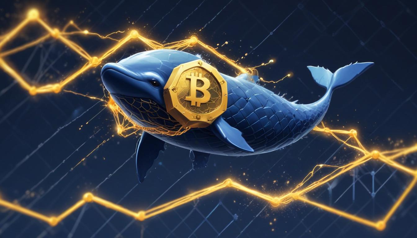 Разблокировка LINK и кит 50x ETH: хаос на рынке или хитрый план? | Cryptodamus.io