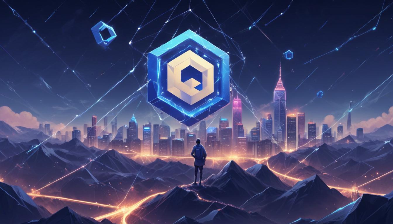 Chainlink's SHOCKING Price Jump - Is the LACK of FOMO Bullish? + Qubetics Presale Explodes! | Cryptodamus.io