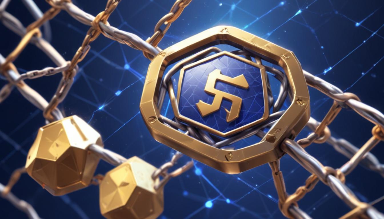 ШОКИРУЮЩИЙ рост цены Chainlink: обновление CCIP и прогнозы! | Cryptodamus.io