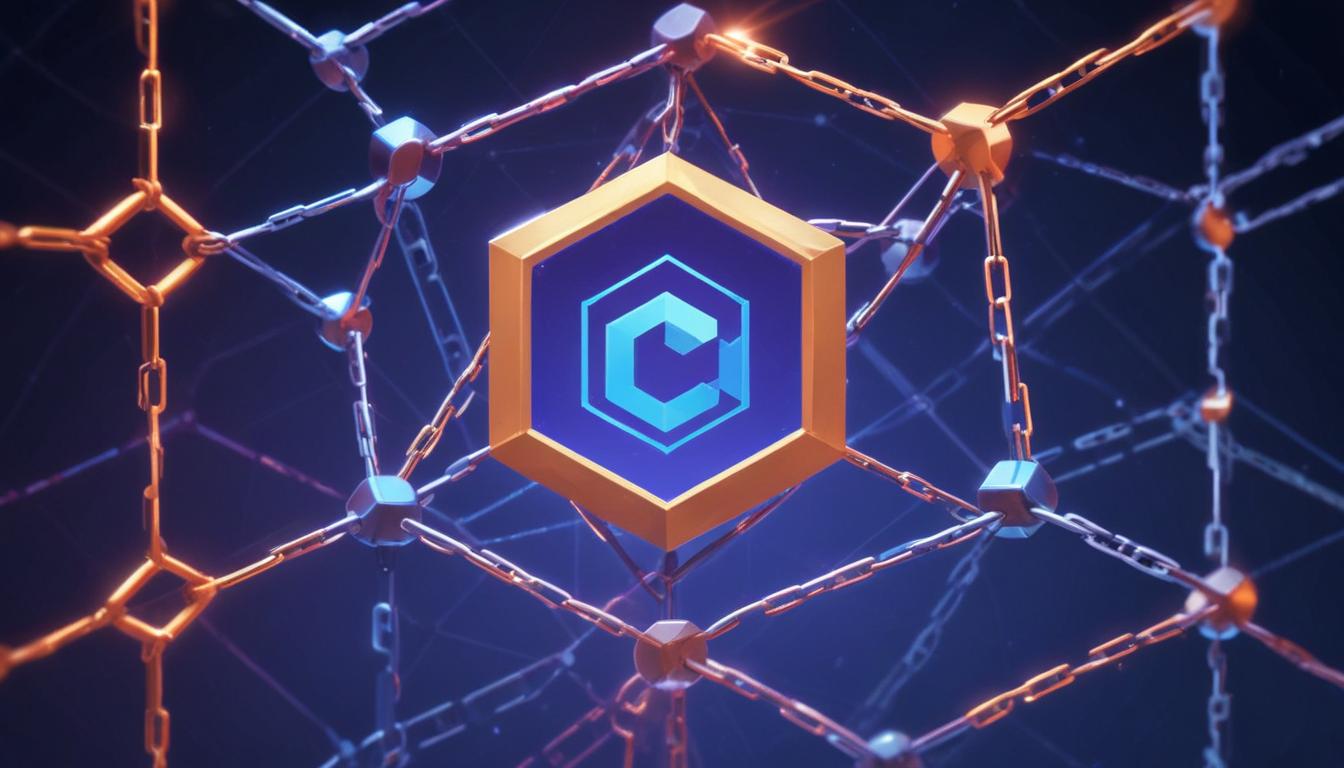 Chainlink's Success Story: Your Second Chance with Qubetics' dVPN? | Cryptodamus.io