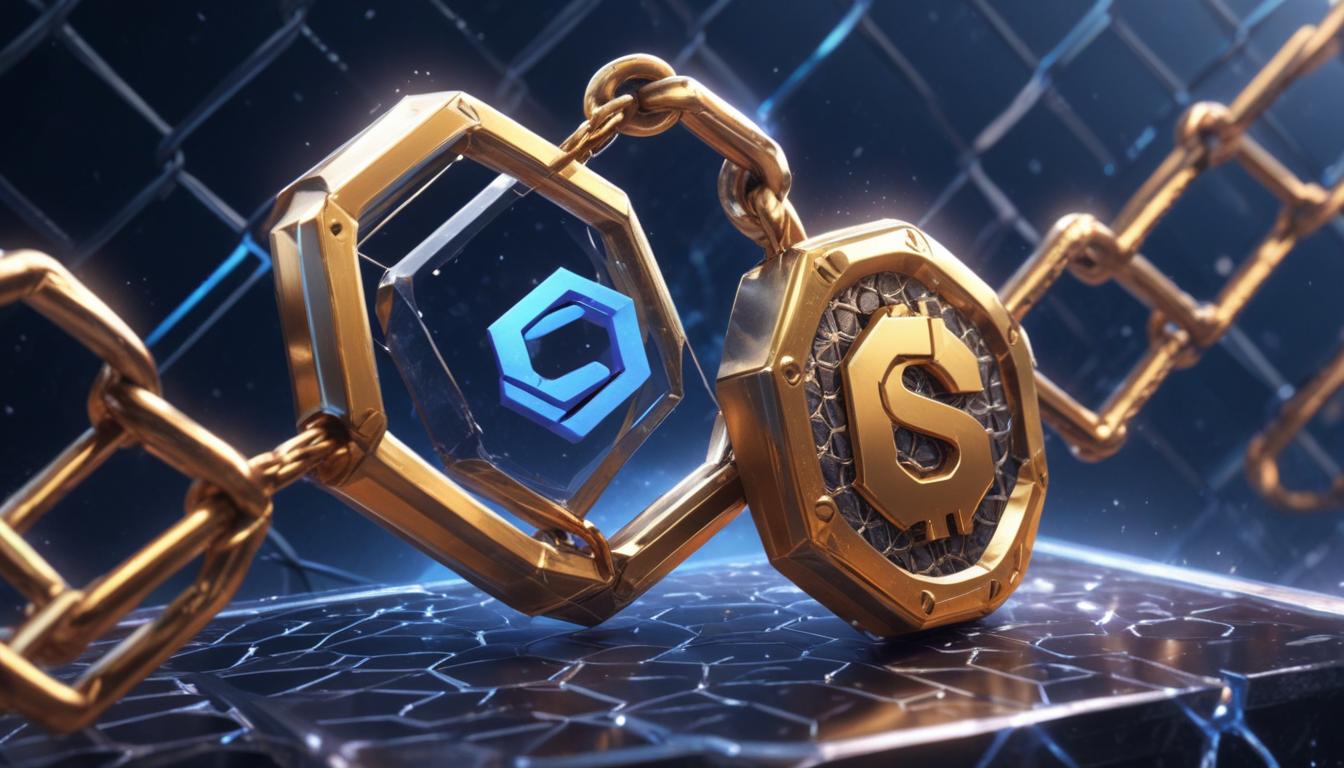 SVR Chainlink: Революция DeFi или хайп? Цена LINK взлетела на 9%! | Cryptodamus.io