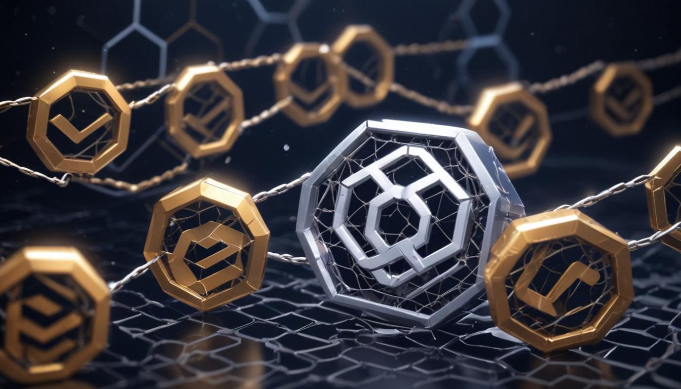 Безумный рост Chainlink: Прорыв $LINK, ликвидации и что дальше? | Cryptodamus.io