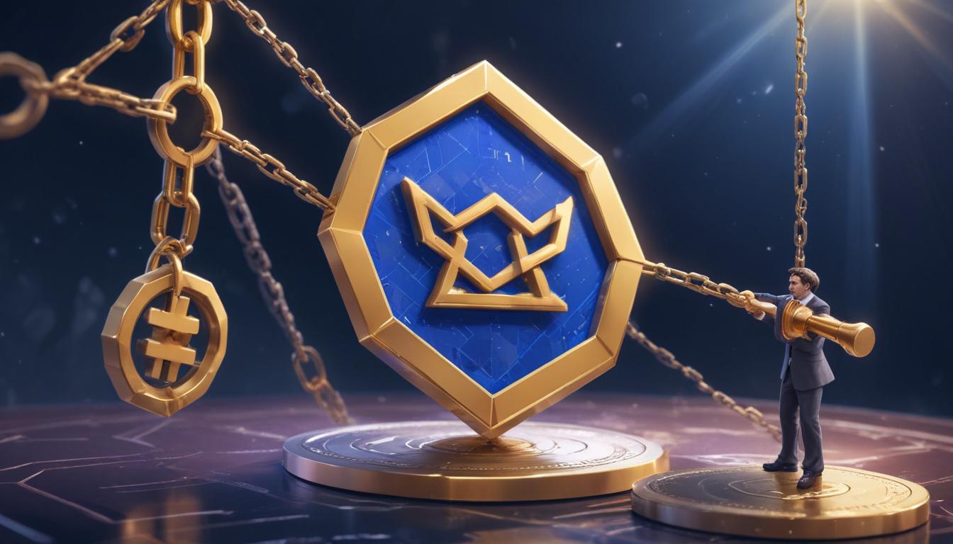 Chainlink & SEC: Unlocking Crypto Clarity 🚀 A Deep Dive into Regulation (2025 Guide) | Cryptodamus.io