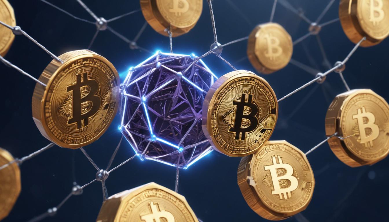 Chainlink, Stacks & Qubetics: крипто-самоцветы или рискованный бизнес? (Обновлено!) | Cryptodamus.io