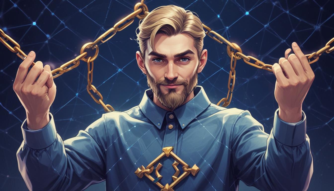 Chainlink & Tokenization: Sergey Nazarov's Vision for Finance's Future | Cryptodamus.io