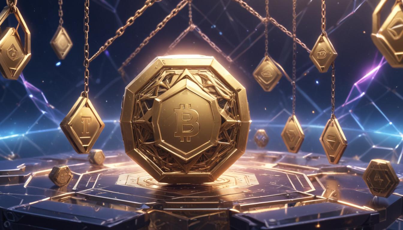 Chainlink & Tokenization: Unlocking a Trillion-Dollar Future! 🚀 | Cryptodamus.io