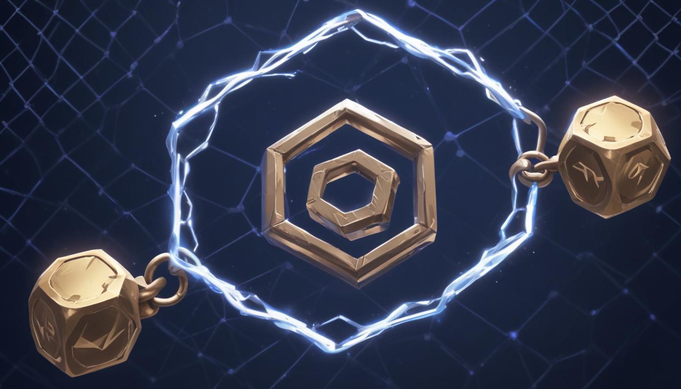 Chainlink Unchained: Revolutionizing DeFi & Beyond with Oracles! | Cryptodamus.io