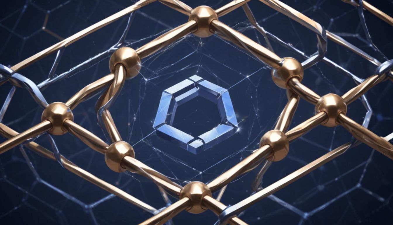 Chainlink Unveiled: Fueling DeFi's Explosive Growth & Multi-Chain Future | Cryptodamus.io