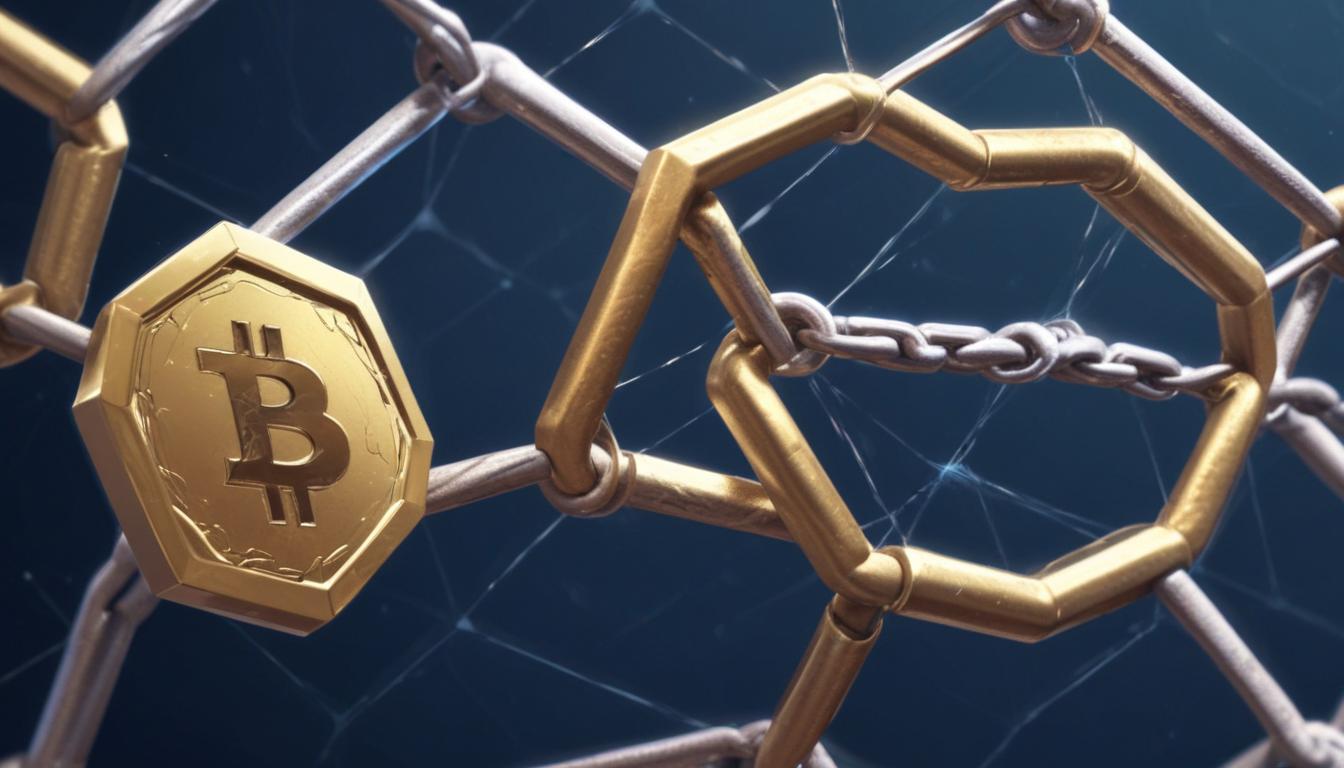 Chainlink & Usual: Stablecoin Security Revolutionized! 🤯 | Cryptodamus.io