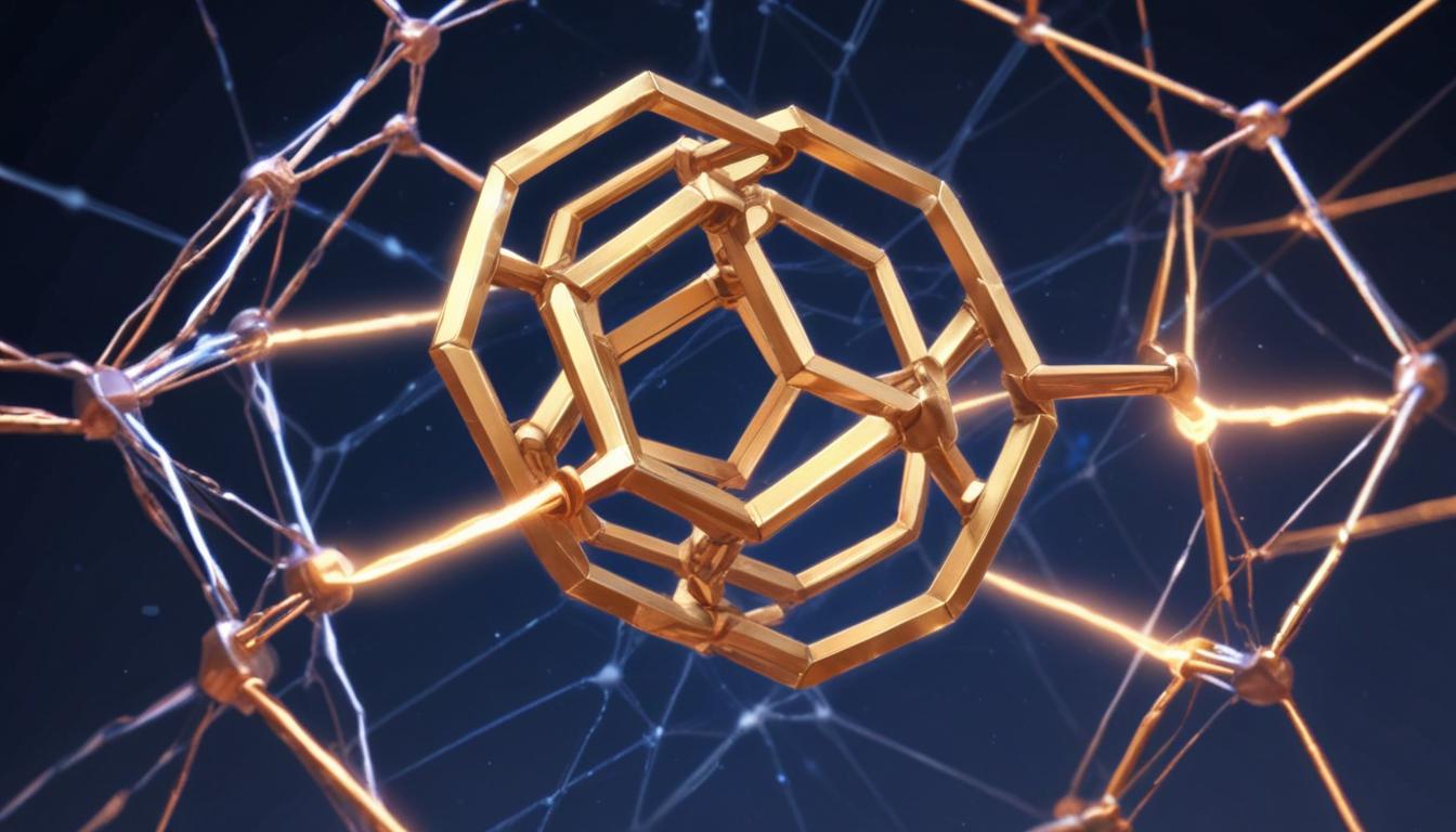 Chainlink, VeChain & Aptos: The Future of DeFi, Enterprise, & Web3 Speed! | Cryptodamus.io