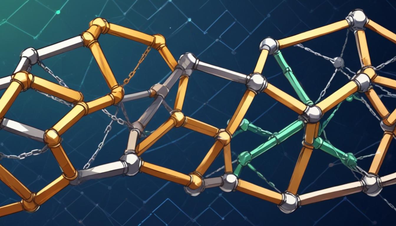 Chainlink vs. Peaq: Which Decentralized Infrastructure Titan Will Dominate? | Cryptodamus.io