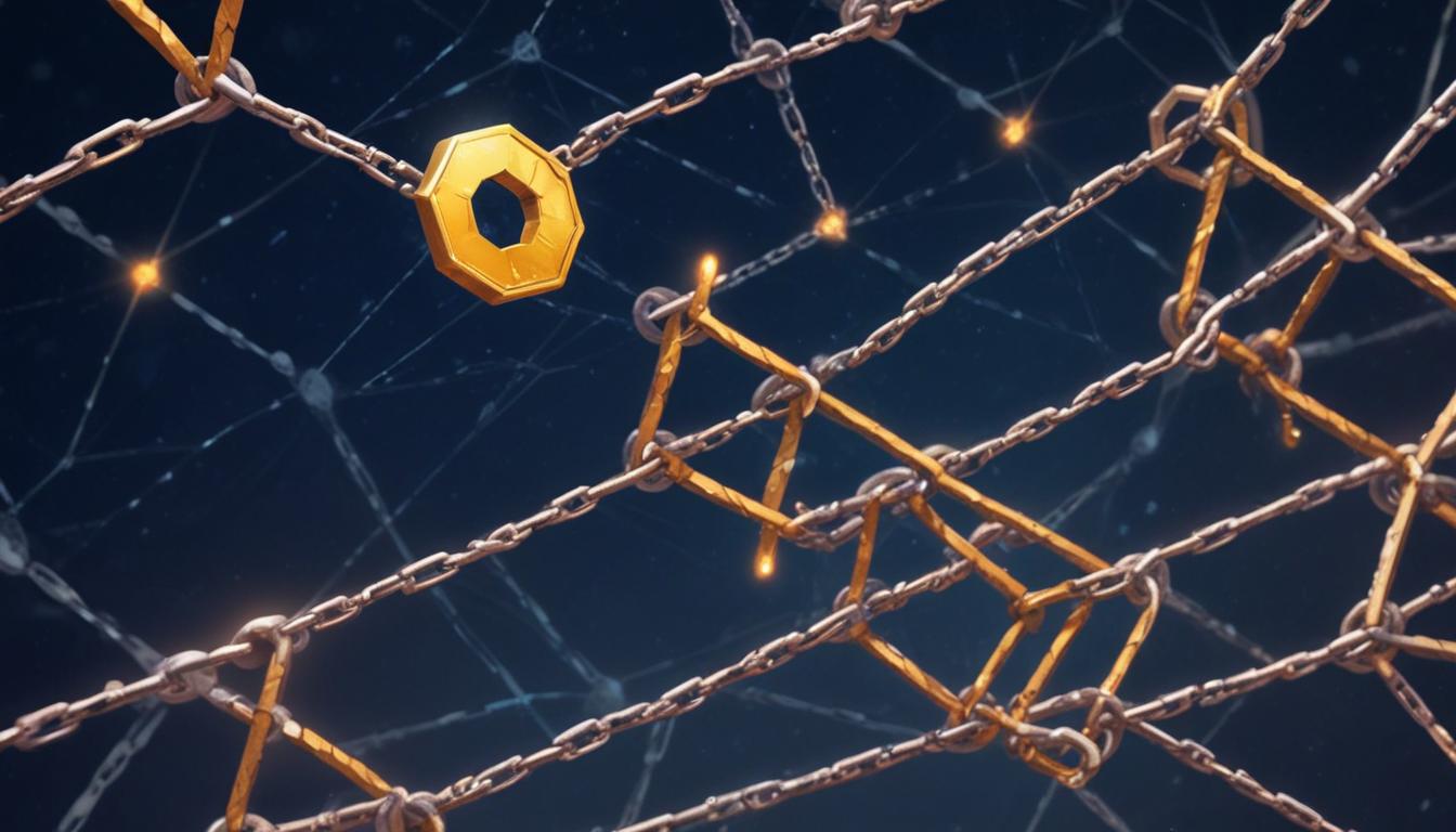 Chainlink vs. Stellar: Which Blockchain Will Dominate? (LINK & XLM) | Cryptodamus.io