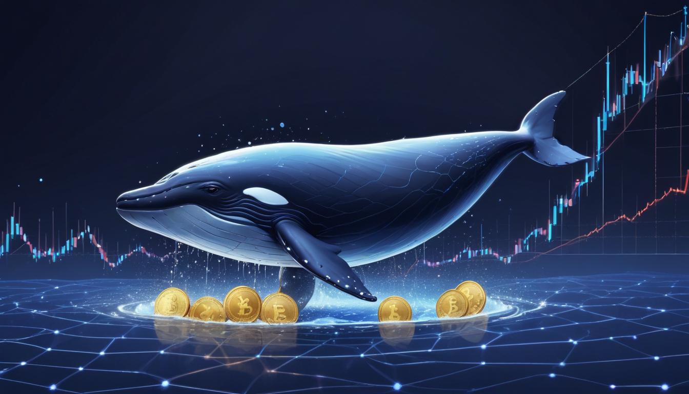 Chainlink Whale Alert! $7.1M Purchase: Bullish Signal or Trap? (LINK Price Analysis) | Cryptodamus.io