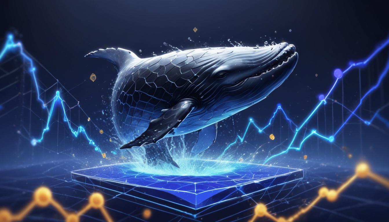 Chainlink Whale Alert! Price Surge IMMINENT?  Analysis Reveals All! | Cryptodamus.io