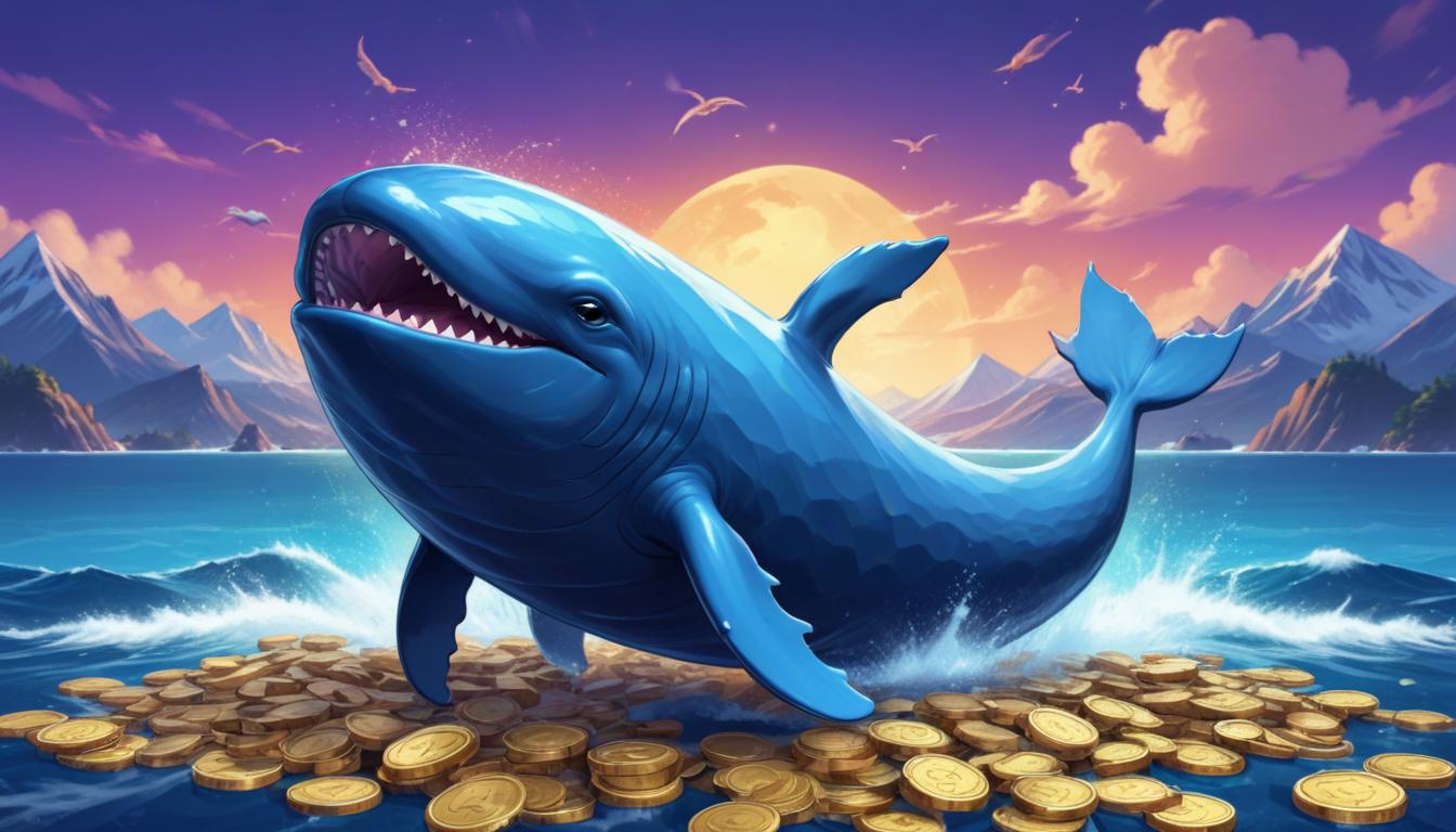 Chainlink Whale Dump: Panic or Opportunity? See What Happened Next! | Cryptodamus.io