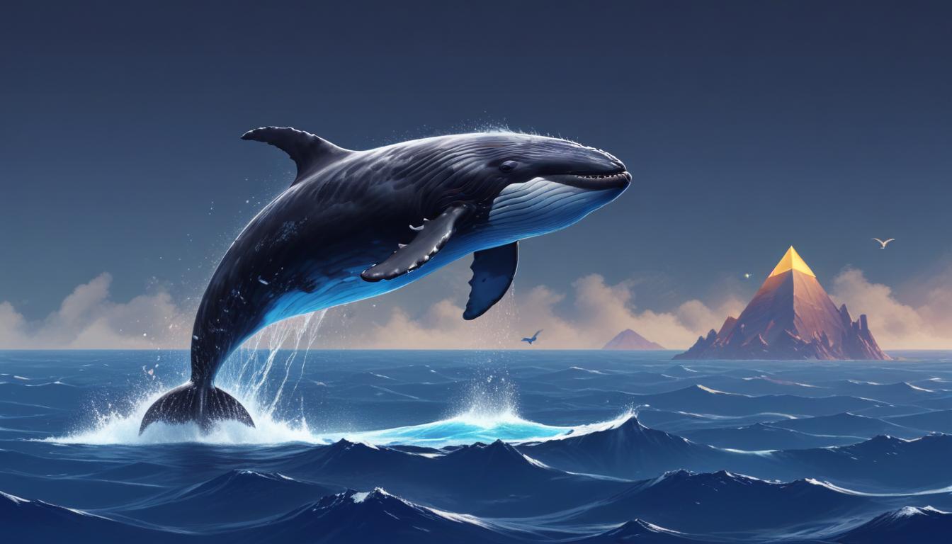 Chainlink Whales BUYING BIG! Is This a HUGE Bullish Signal for LINK? | Cryptodamus.io